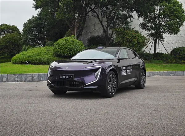 现阶段华为智驾系统排第一(图1) 现阶段华为智驾系统排第一(图1)