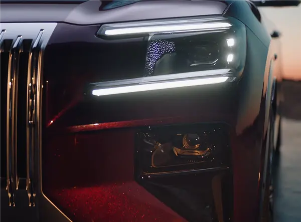 预计售价40万级 极氪8X官宣：吉利打造的&ldquo;新能源宝马X5&rdquo;来了