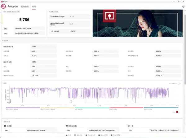 13.9mm机身塞进酷睿Ultra 200H！华硕灵耀14 2025 AI超轻薄本上手