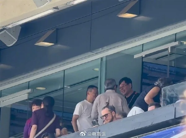联想杨元庆:喜欢老将梅西 西班牙最后夺冠也并非众望所归