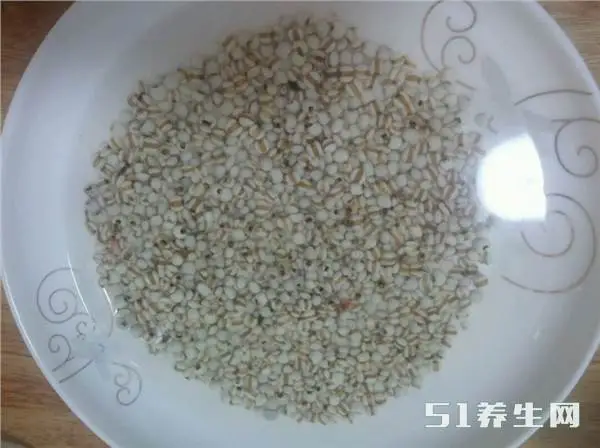 薏米炒熟和生的有什么区别，搭配什么吃可以达到最好的祛湿效果？-炒熟的薏米好还是生的薏米好