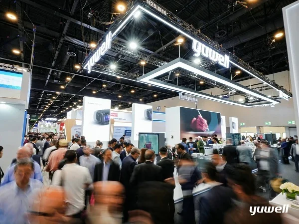 21年持续参展，鱼跃医疗携170余款产品亮相迪拜-头条日报网