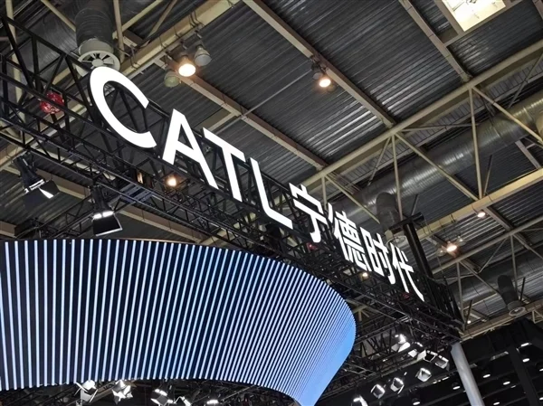 宁德时代董事长曾毓群:会把中国的产品卖到全世界