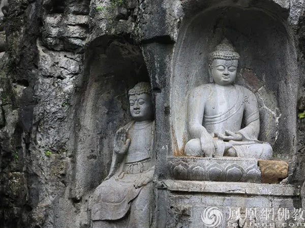 图片来源：凤凰网佛教文化 摄影：十愿