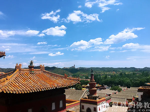 图片来源：凤凰网佛教文化 摄影：闫秀勇