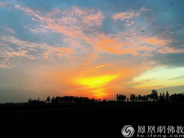 图片来源：凤凰网佛教文化 摄影：闫秀勇