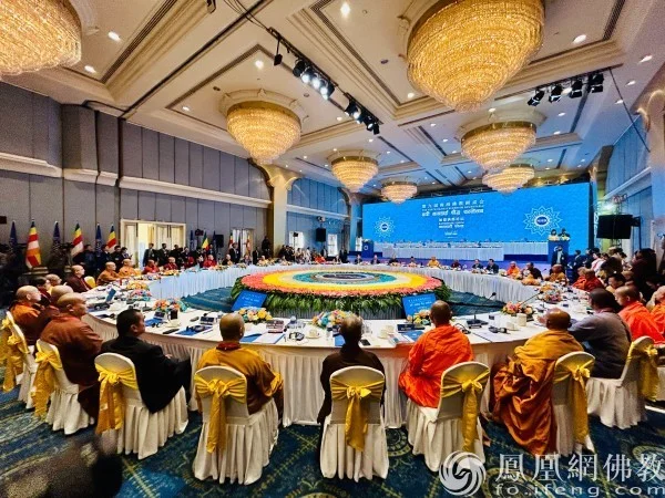 法乳同源 和合天下 | 2024南海佛教圆桌会加德满都论坛顺利举行