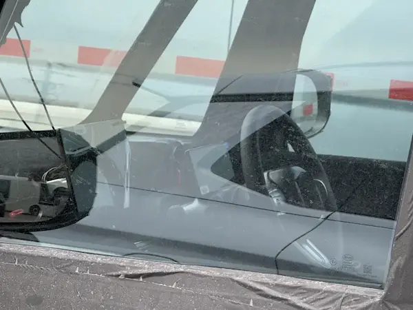 四轮四角带侧滑门!比亚迪纯电K-Car实车曝光