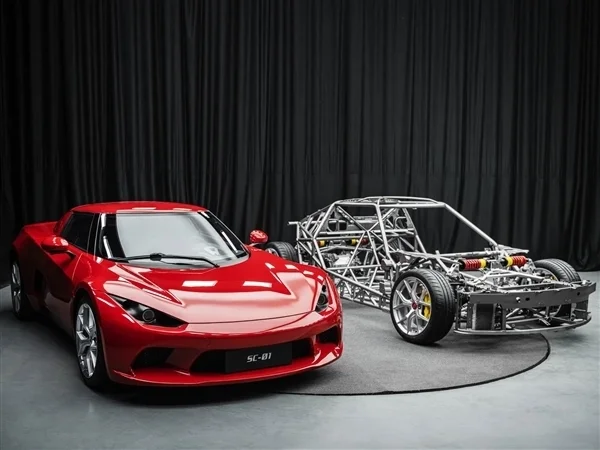 中国造的小跑车SC01将出口欧洲:限量1000台 售价50万元