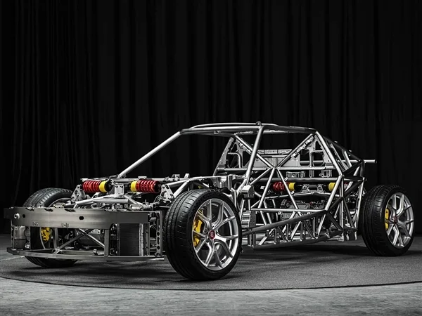 中国造的小跑车SC01将出口欧洲:限量1000台 售价50万元