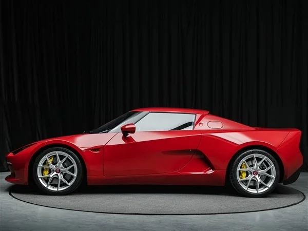 中国造的小跑车SC01将出口欧洲:限量1000台 售价50万元