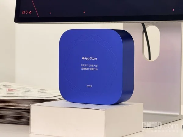 《无畏契约:源能行动》获得App Store Awards年度游戏大奖