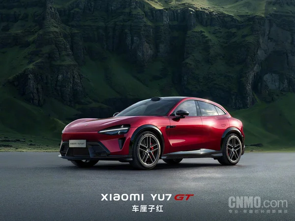 小米YU7 GT