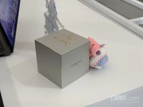 《无限暖暖》荣获Apple Design Award(苹果设计大奖)