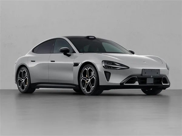 新一代SU7全系搭载小米超级电机V6s Plus:后续实现自研自产