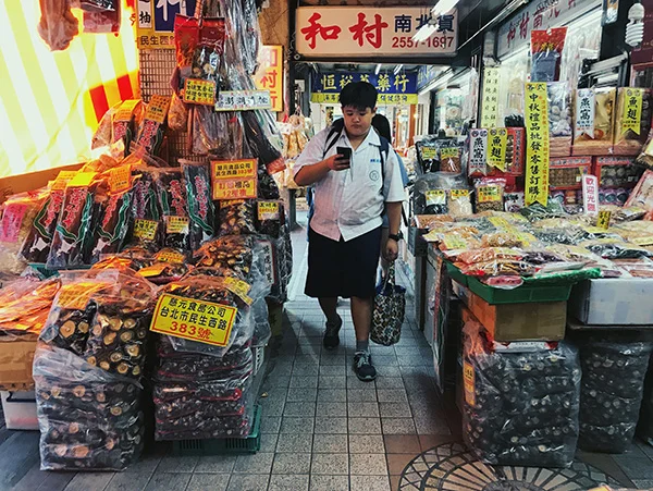 台北小调 | 在河一方：大稻埕里的街市情怀（大情怀到底是什么意思）大话端游官网