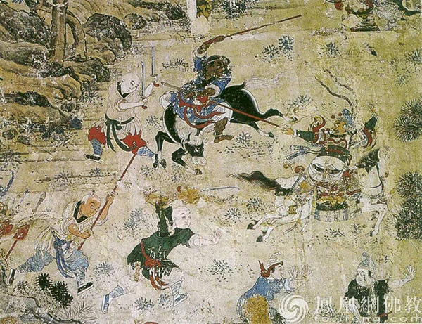 禅宗祖庭嵩山少林寺：千年风雨未曾蚀其骨