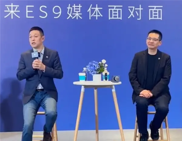 李斌:闪充再快也比换电慢 二者有倍数差距