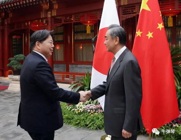 这一次面对面，中国对日本提出9个明确要求
