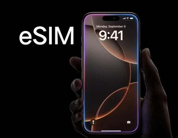 三大运营商全线支持！iPhone Air首发：一文看懂eSIM到底是什么 有啥好处