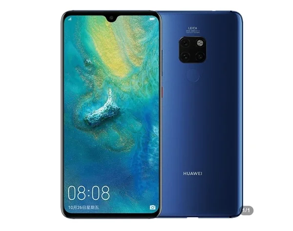 华为Mate 90 RS非凡大师外观首曝:方形相机模组 致敬经典Mate 20