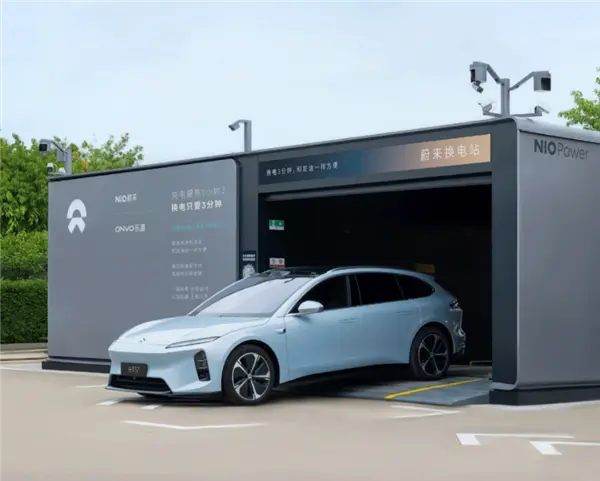 李斌:闪充再快也比换电慢 二者有倍数差距