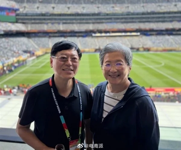 联想杨元庆:喜欢老将梅西 西班牙最后夺冠也并非众望所归