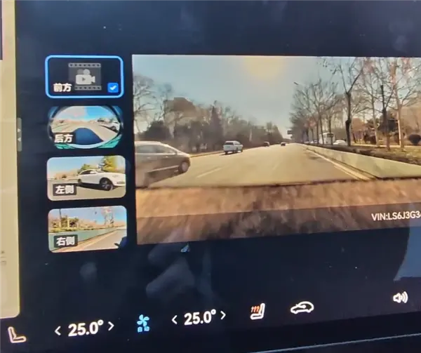 现阶段华为智驾系统排第一(图3) 现阶段华为智驾系统排第一(图3)