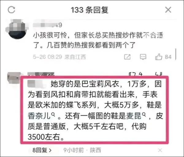 武汉被撞身亡小学生母亲遭遇网友恶评，多平台发布相关账户治理公告-武汉撞车事件