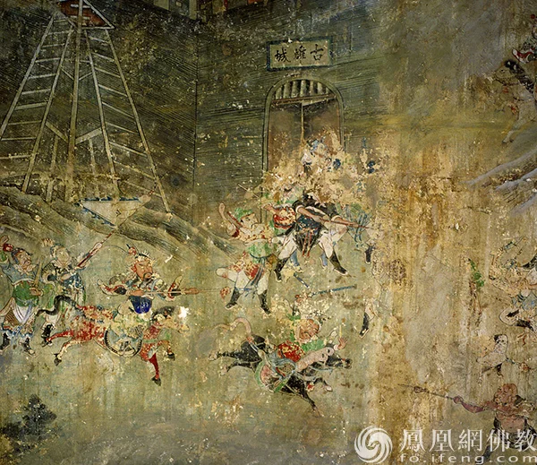 禅宗祖庭嵩山少林寺：千年风雨未曾蚀其骨
