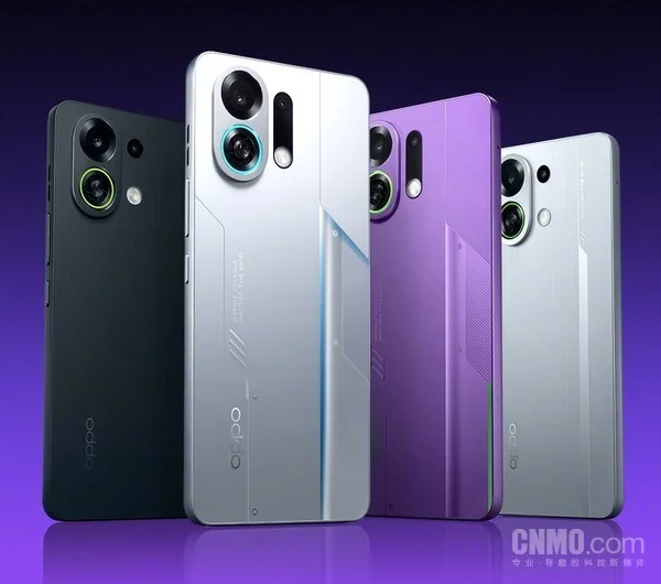 OPPO K13 Turbo系列