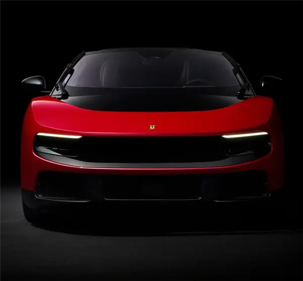 四电机马力超千匹 法拉利首款纯电动车Ferrari Luce发布:苹果味十足