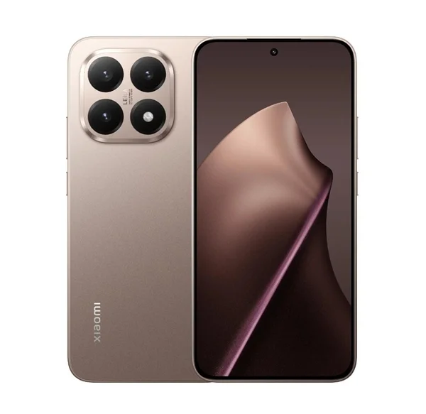 小米15T/15T Pro发布：小米最强天玑旗舰 5400元起