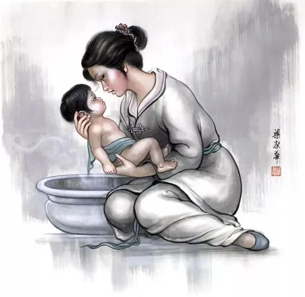 一首《天之大》献给母亲节，母亲是一部永远写不完的书！（天之大感受）