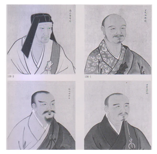 黄檗僧　百拙元養　まくり　黄檗宗 施錡教授：黄檗宗列祖图的日本传承研究｜第三届国际黄檗禅论坛_十愿网