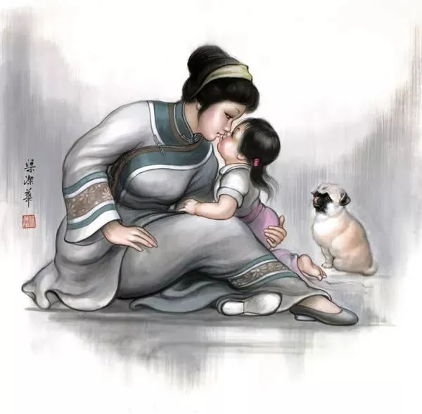 一首《天之大》献给母亲节，母亲是一部永远写不完的书！（天之大感受）