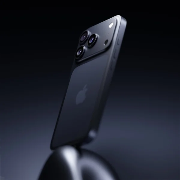 苹果iPhone 17 Pro系列四配色渲染图出炉：史上首款橙色登场