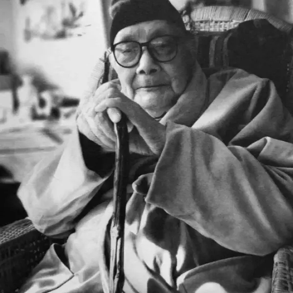 周退密先生(1914-2020)