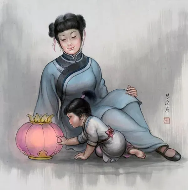 一首《天之大》献给母亲节，母亲是一部永远写不完的书！-天之大!