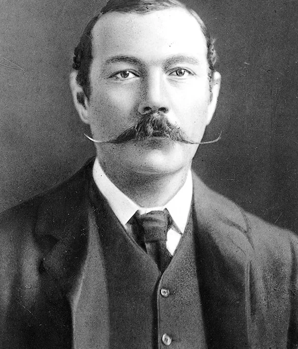 阿瑟·柯南·道尔