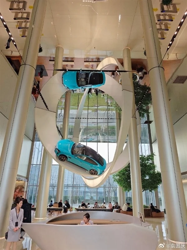 雷军：小米汽车工厂接待访客 今年预计超过12万人