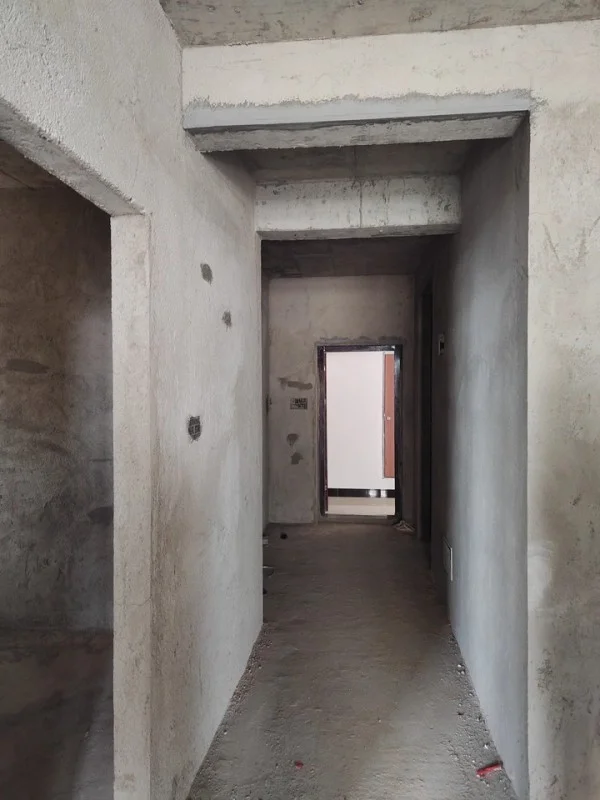 房子多数是毛坯状态