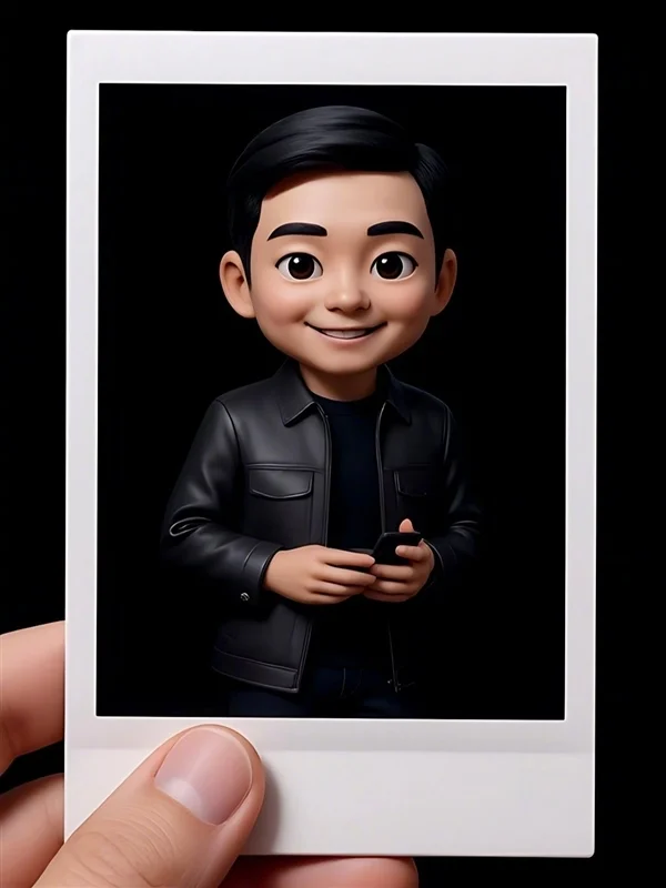 雷军祝大家五一快乐 晒超级小爱新功能：一键生成拍立得照片