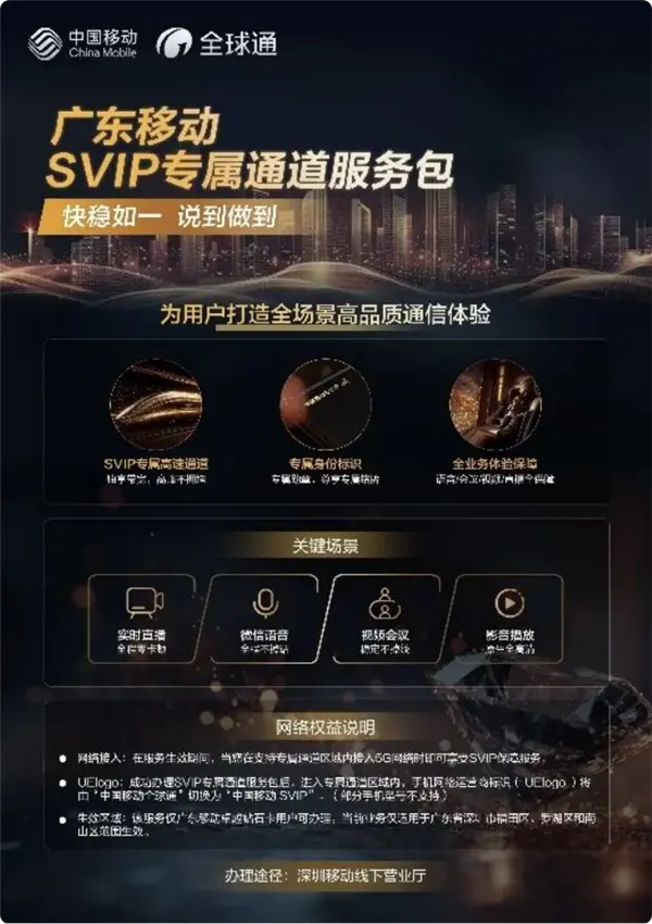 5G-A出新机制 高峰期网速分档 VIP用户优先抢带宽