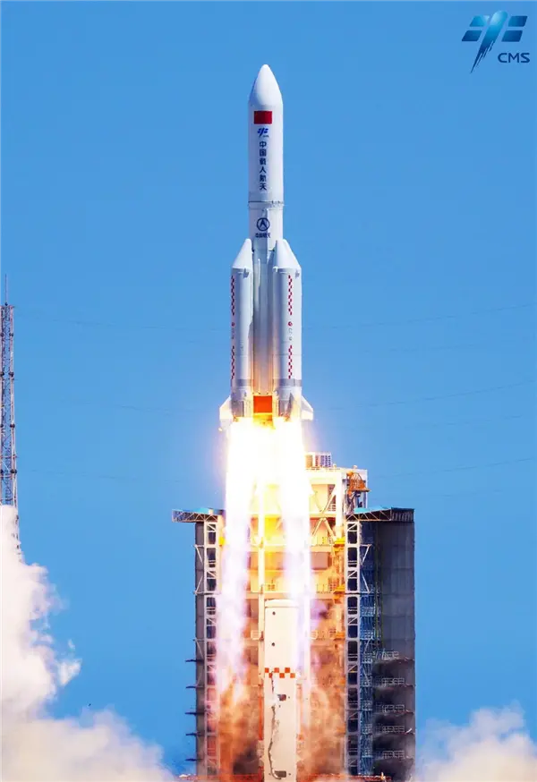 神舟十四航天员在太空等待“问天”：3室2厅的大房子飞来啦