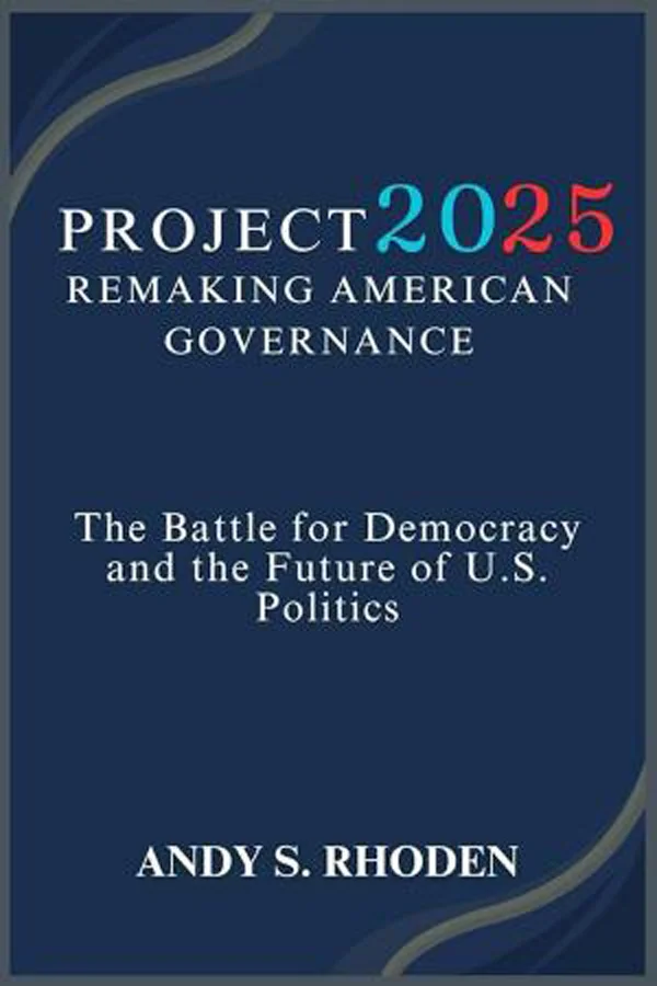 美国传统基金会的“2025计划”Project 2025网站