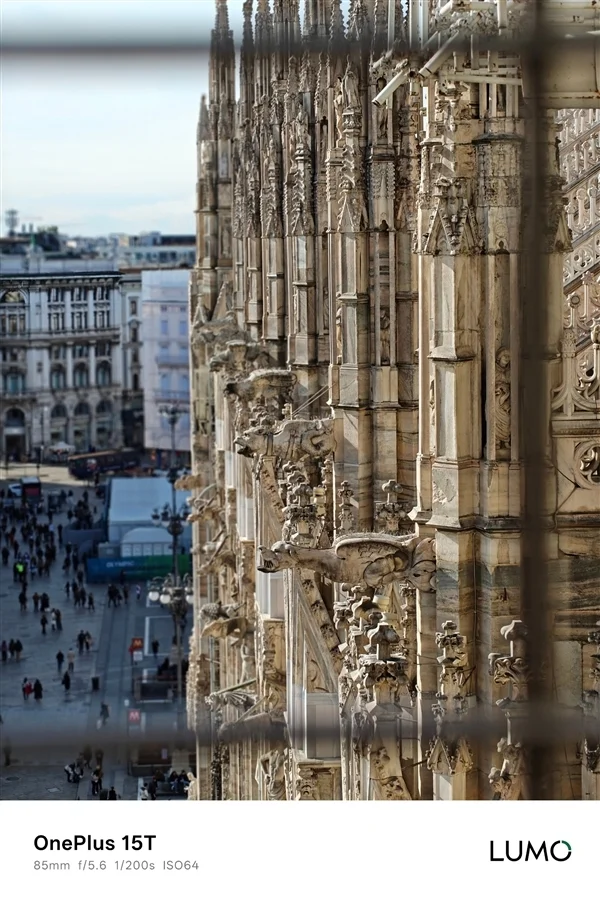 小屏党的梦中情机 一加15T样张首秀:搭载LUMO凝光影像