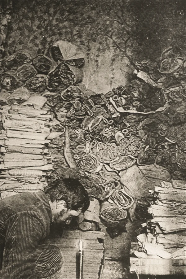 敦煌画的调查与研究