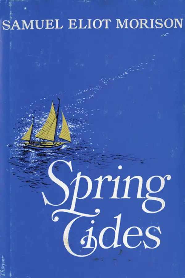 莫里森的短篇故事集《春潮》