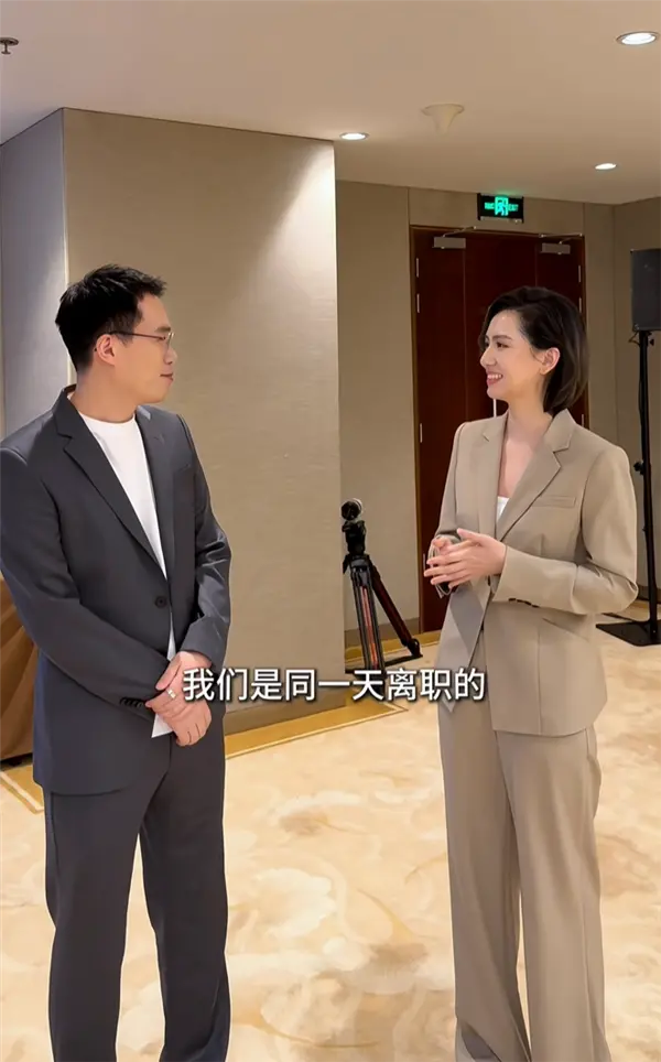 与OPPO最美产品经理同天离职引热议 王腾澄清：之前真不认识Monica